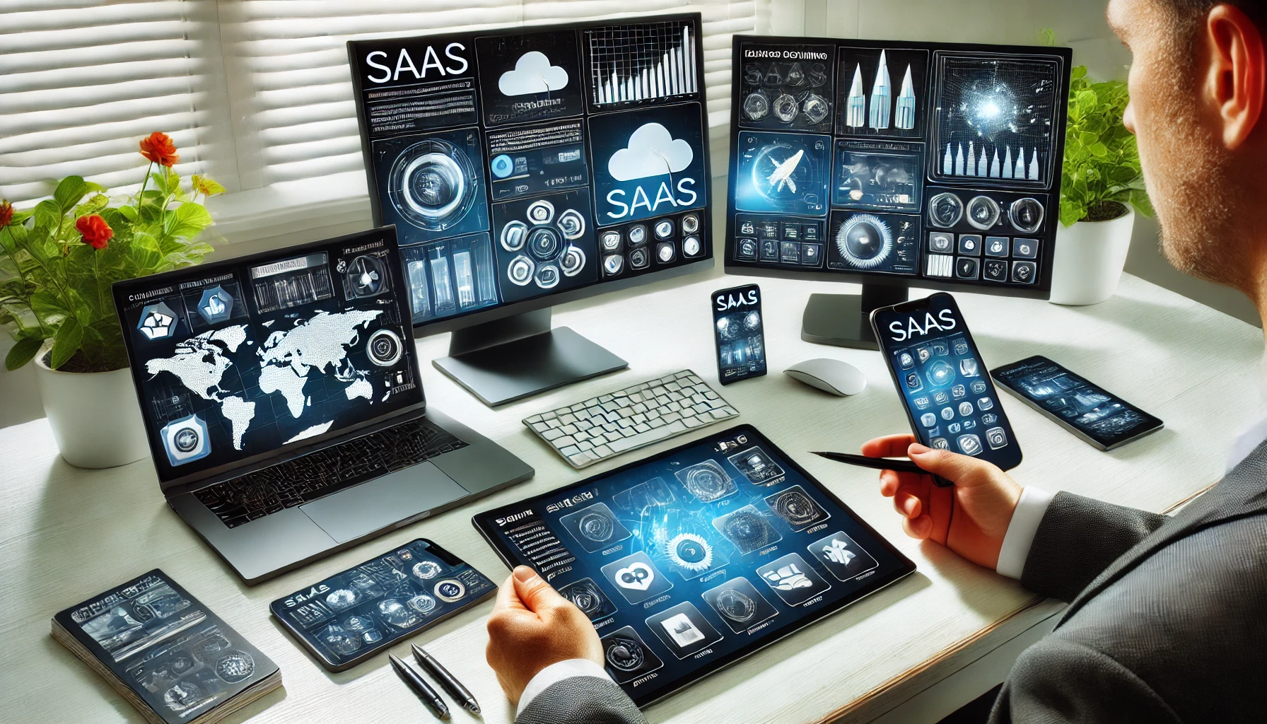 Enterprise Dashboard